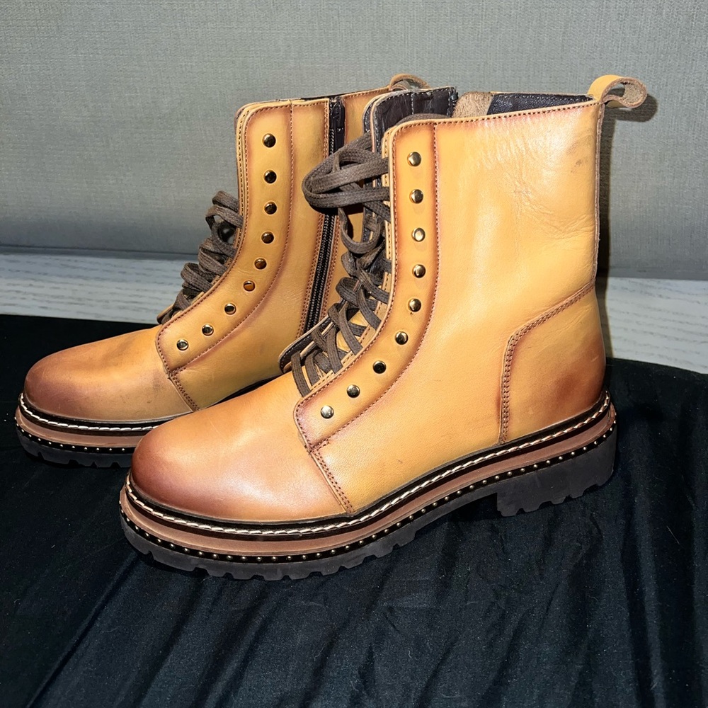 Vintage Foundry Co. Boots